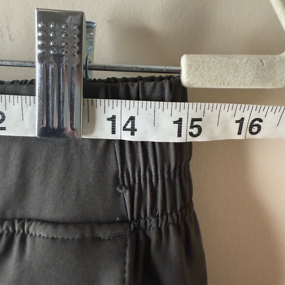 Apana Gray Athletic Shorts - Picture 7 of 7